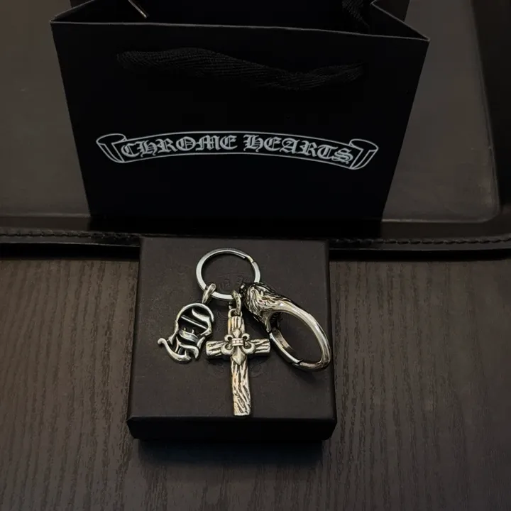 スーパーコピー クロムハーツ キーホルダー