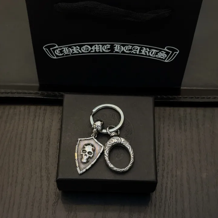 スーパーコピー クロムハーツ キーホルダー