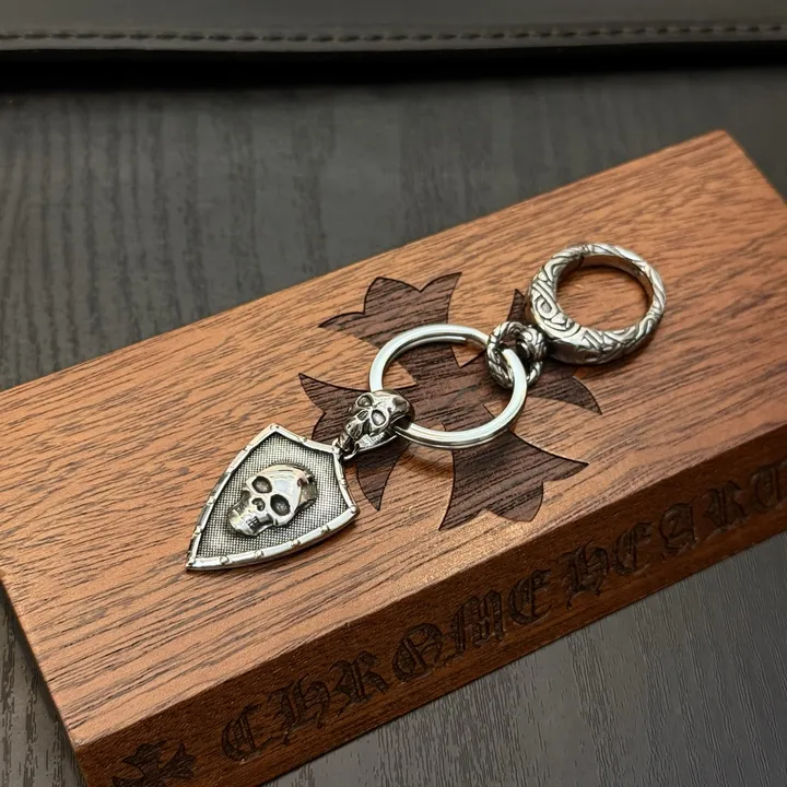 スーパーコピー クロムハーツ キーホルダー