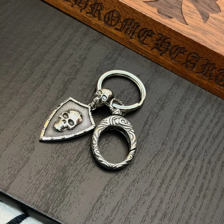 スーパーコピー クロムハーツ キーホルダー