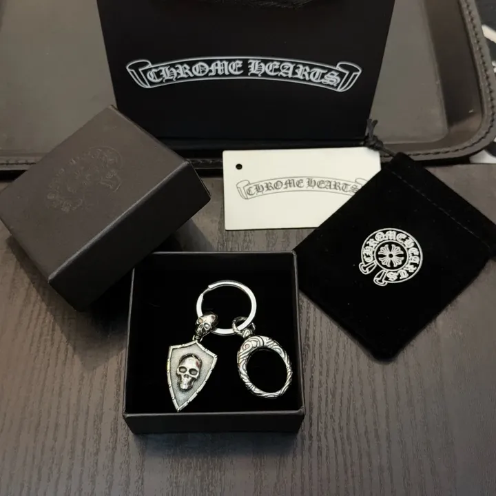 スーパーコピー クロムハーツ キーホルダー