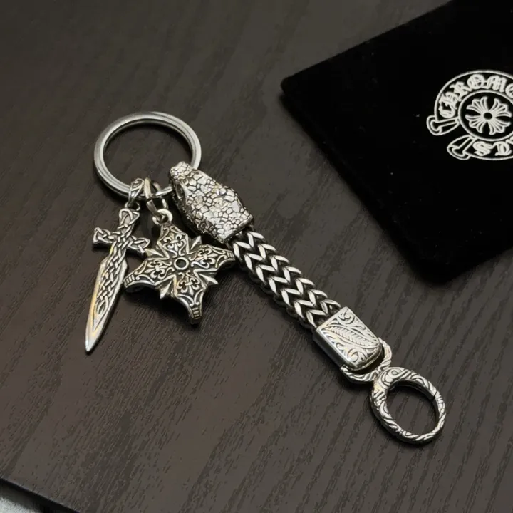 スーパーコピー クロムハーツ キーホルダー