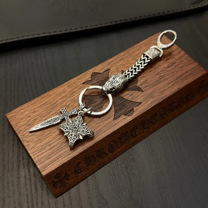 スーパーコピー クロムハーツ キーホルダー