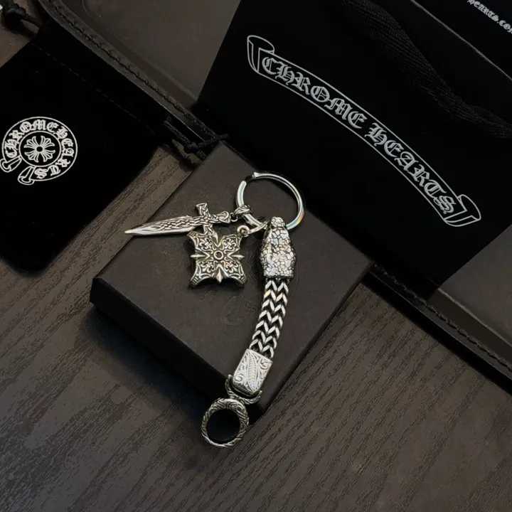 スーパーコピー クロムハーツ キーホルダー