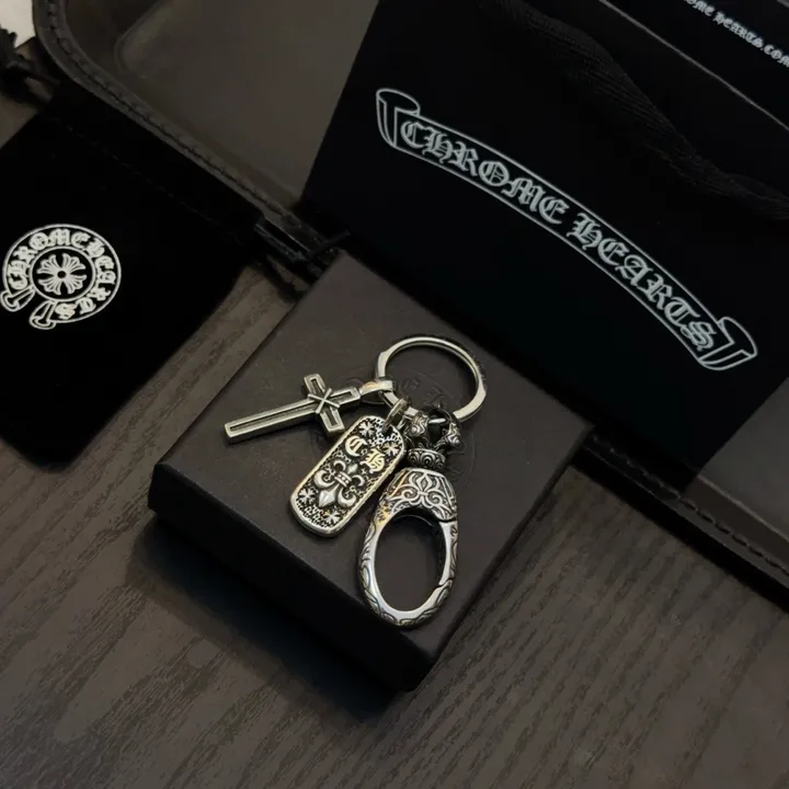 スーパーコピー クロムハーツ キーホルダー