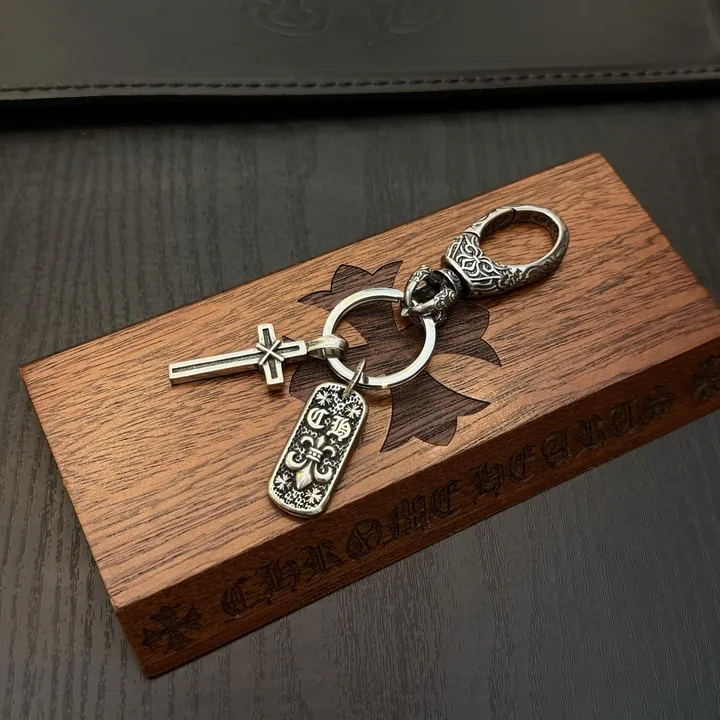 スーパーコピー クロムハーツ キーホルダー