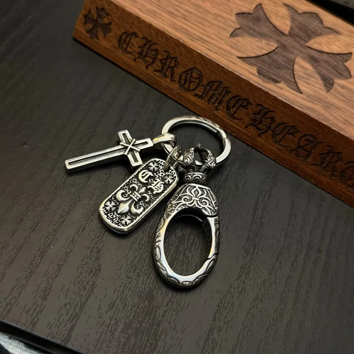 スーパーコピー クロムハーツ キーホルダー