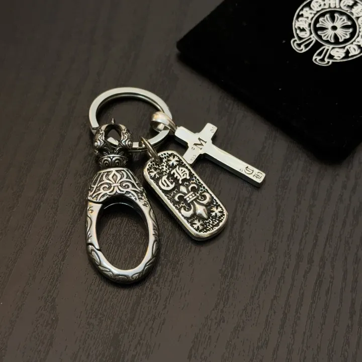 スーパーコピー クロムハーツ キーホルダー