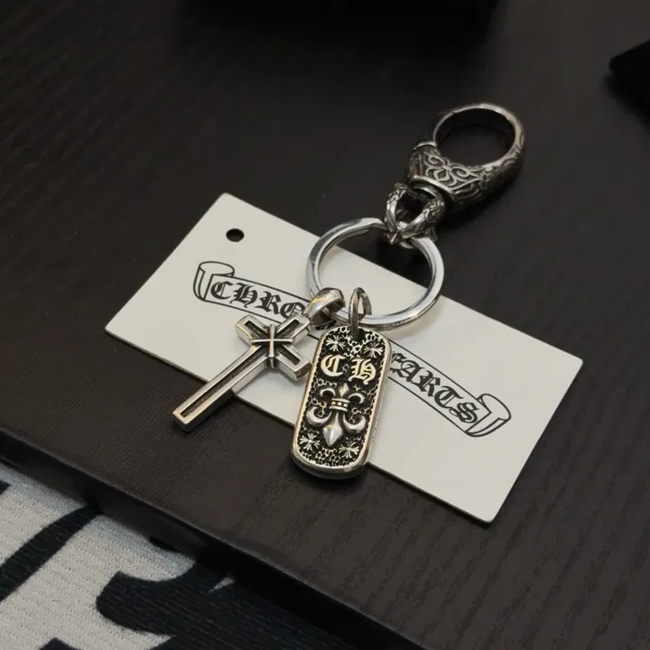 スーパーコピー クロムハーツ キーホルダー