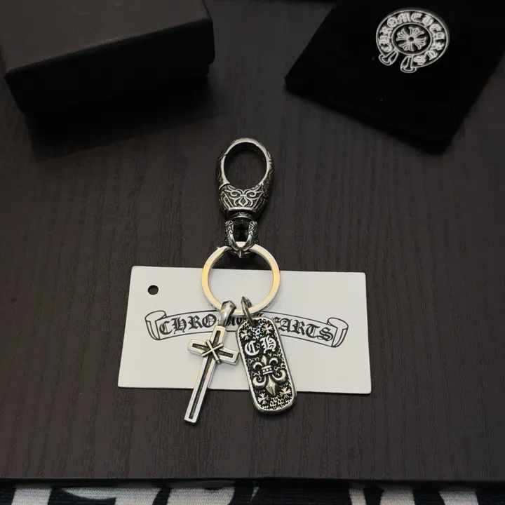 スーパーコピー クロムハーツ キーホルダー