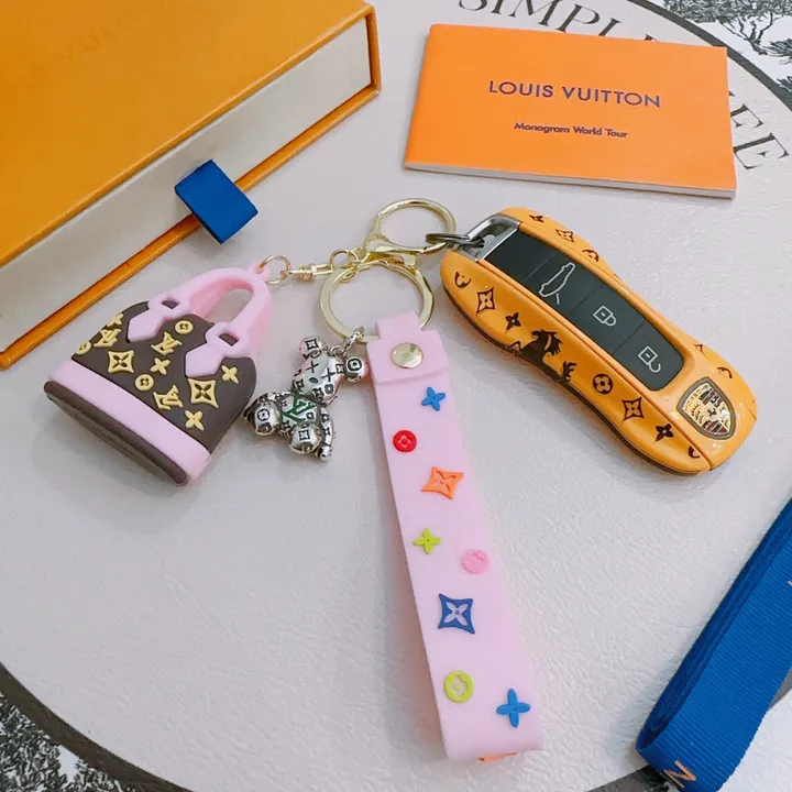 スーパーコピー ルイヴィトン キーホルダー