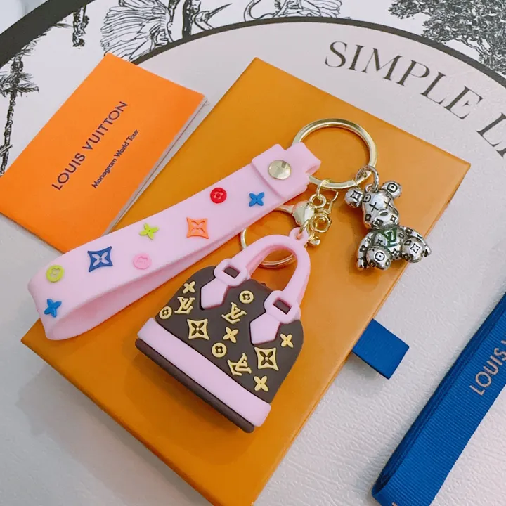スーパーコピー ルイヴィトン キーホルダー