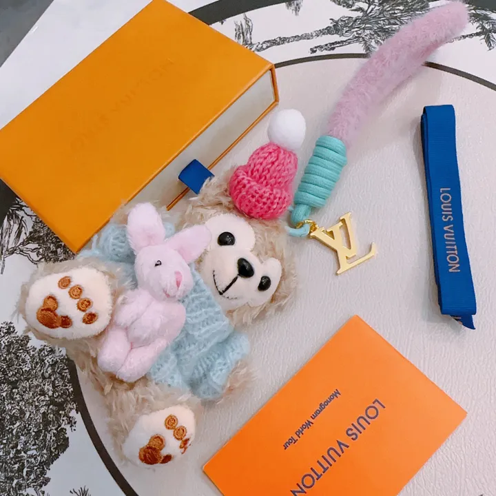 スーパーコピー ルイヴィトン キーホルダー