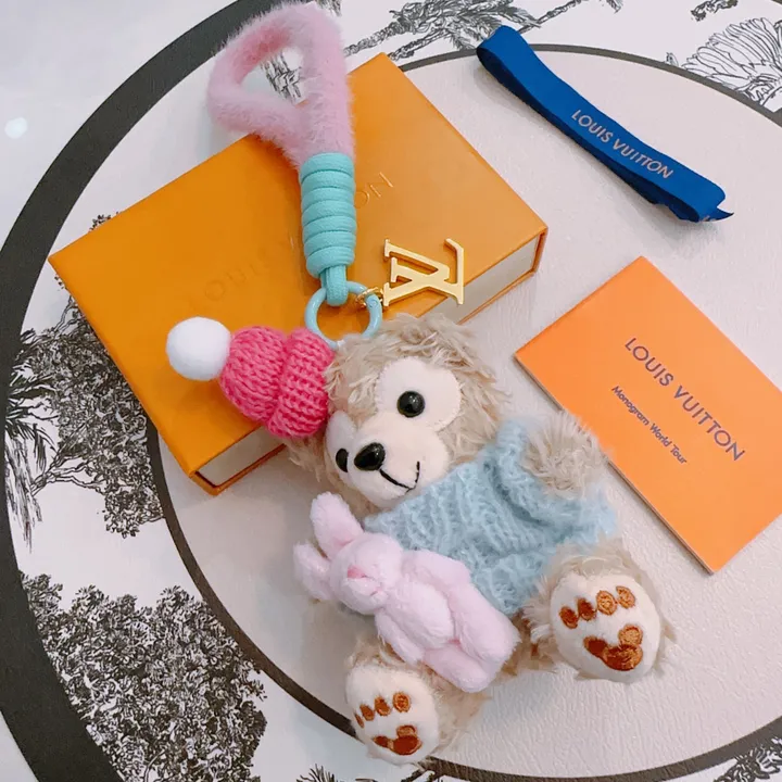 スーパーコピー ルイヴィトン キーホルダー