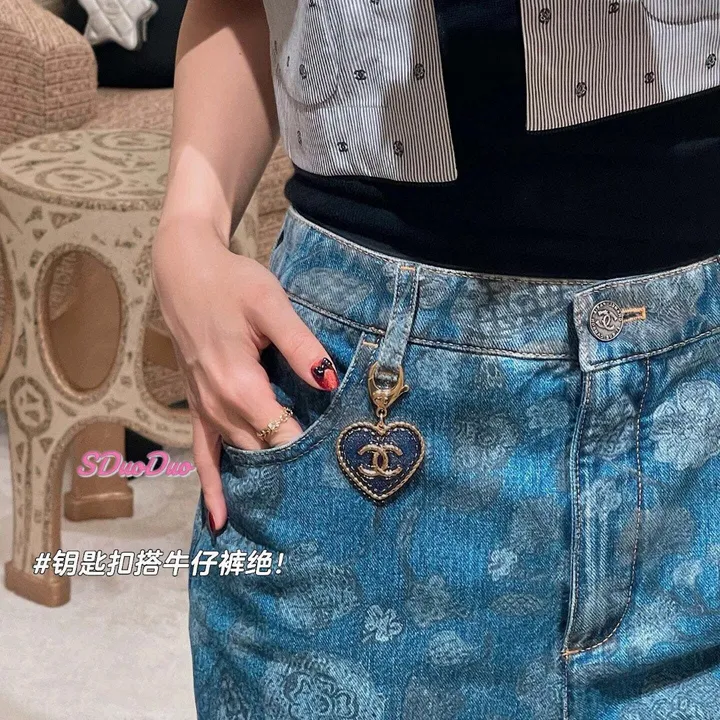 スーパーコピー シャネル キーホルダー