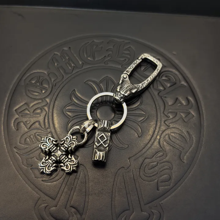 スーパーコピー クロムハーツ キーホルダー