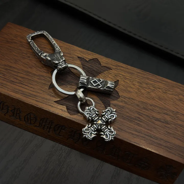 スーパーコピー クロムハーツ キーホルダー