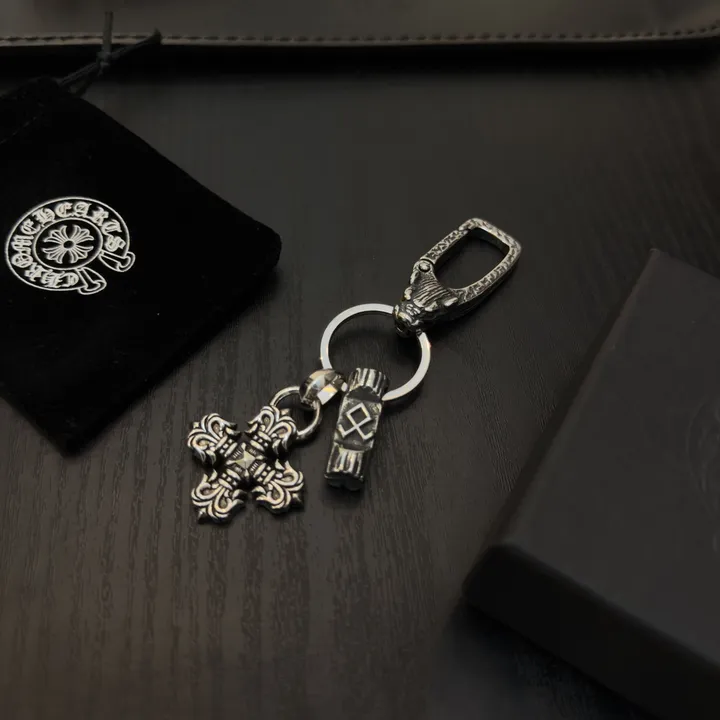 スーパーコピー クロムハーツ キーホルダー