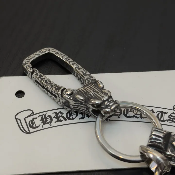スーパーコピー クロムハーツ キーホルダー