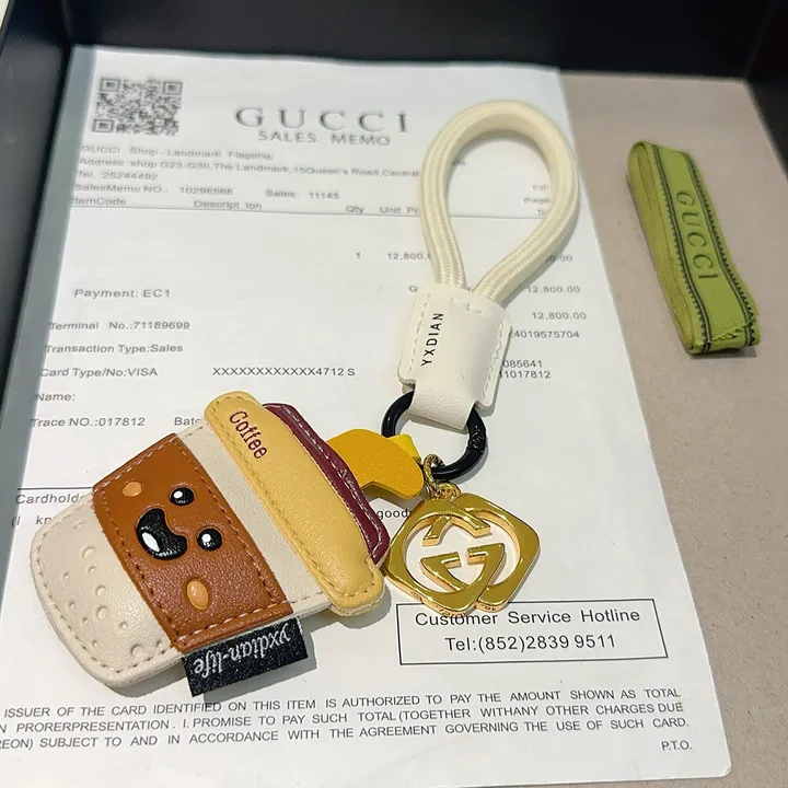 スーパーコピー グッチ キーホルダー