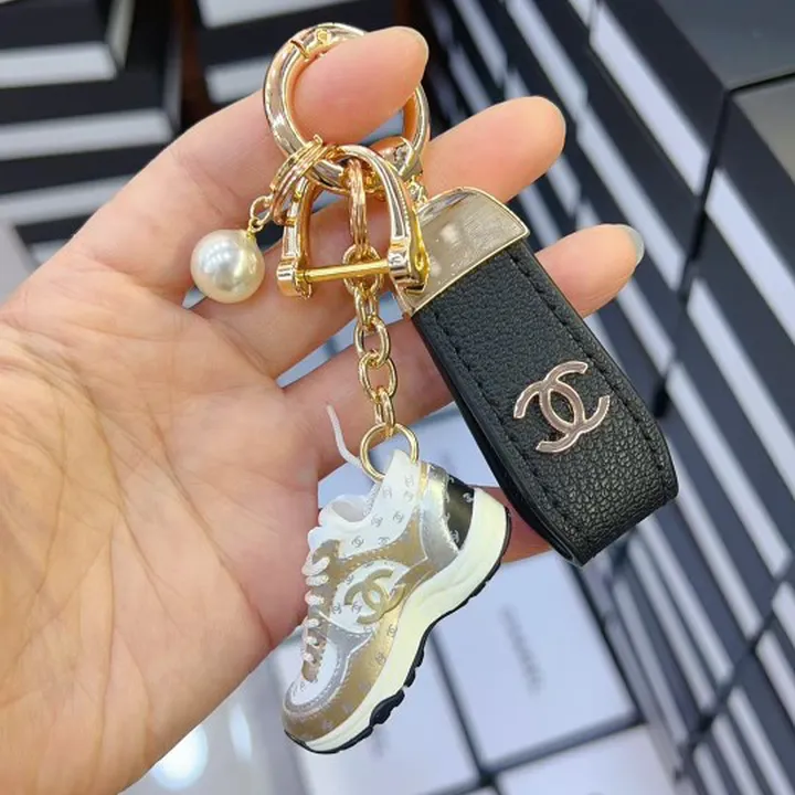 スーパーコピー シャネル キーホルダー