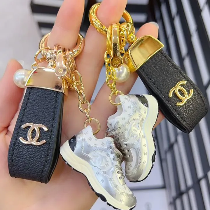 スーパーコピー シャネル キーホルダー