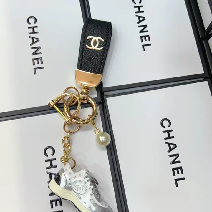 スーパーコピー シャネル キーホルダー
