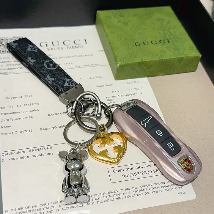 スーパーコピー グッチ キーホルダー