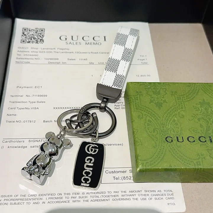 スーパーコピー グッチ キーホルダー