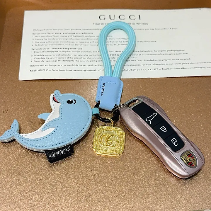 スーパーコピー グッチ キーホルダー