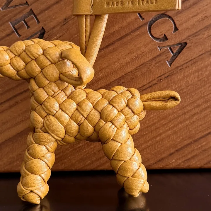 スーパーコピー ボッテガ ヴェネタ キーホルダー