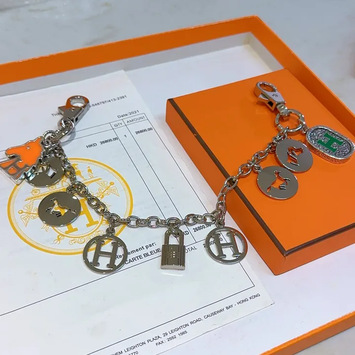 スーパーコピー エルメス キーホルダー