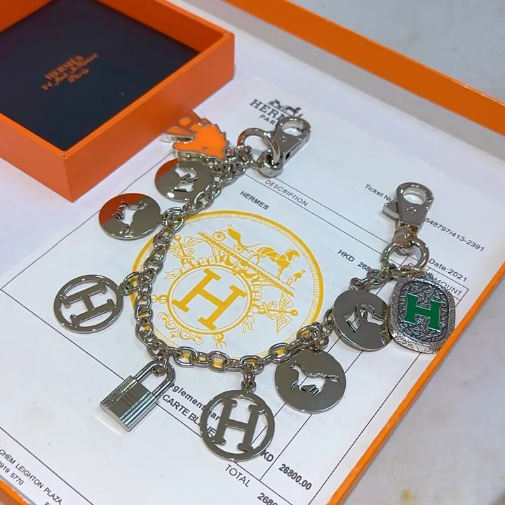 スーパーコピー エルメス キーホルダー