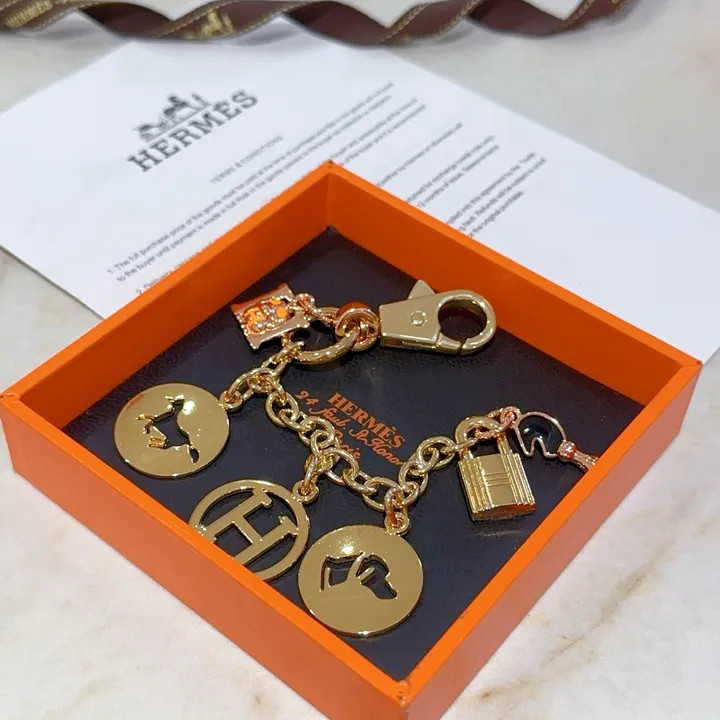 スーパーコピー エルメス キーホルダー
