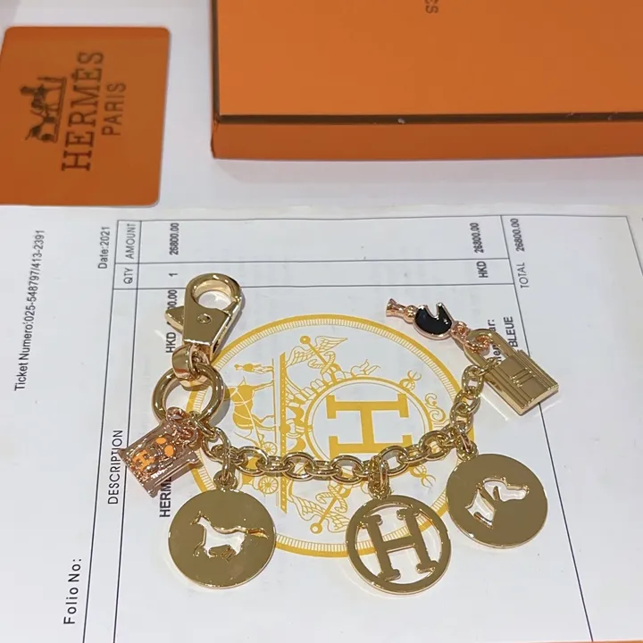 スーパーコピー エルメス キーホルダー