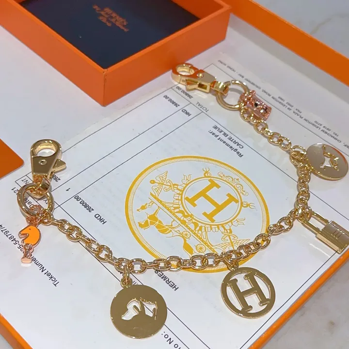 スーパーコピー エルメス キーホルダー