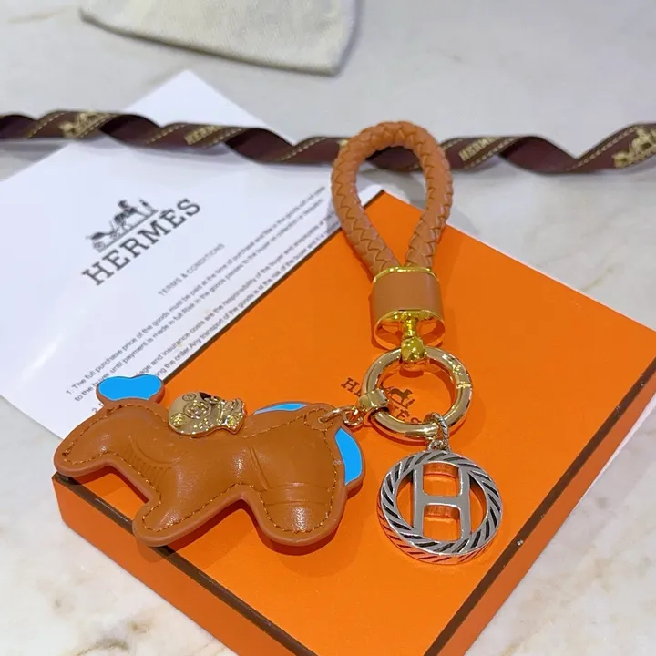 スーパーコピー エルメス キーホルダー