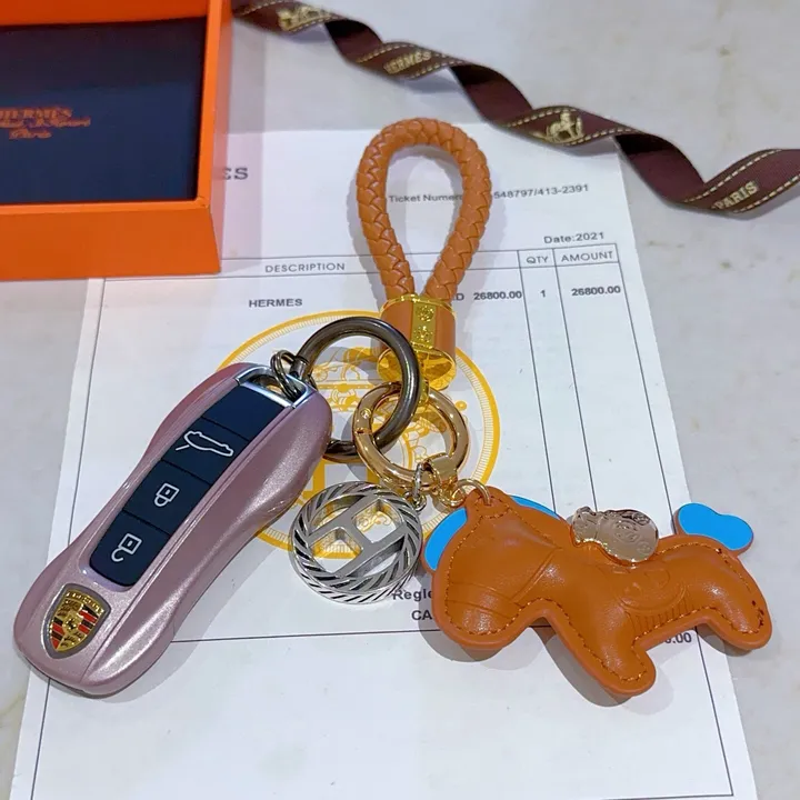 スーパーコピー エルメス キーホルダー