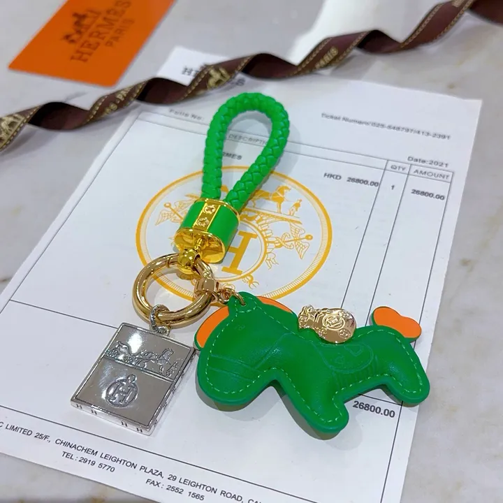 スーパーコピー エルメス キーホルダー