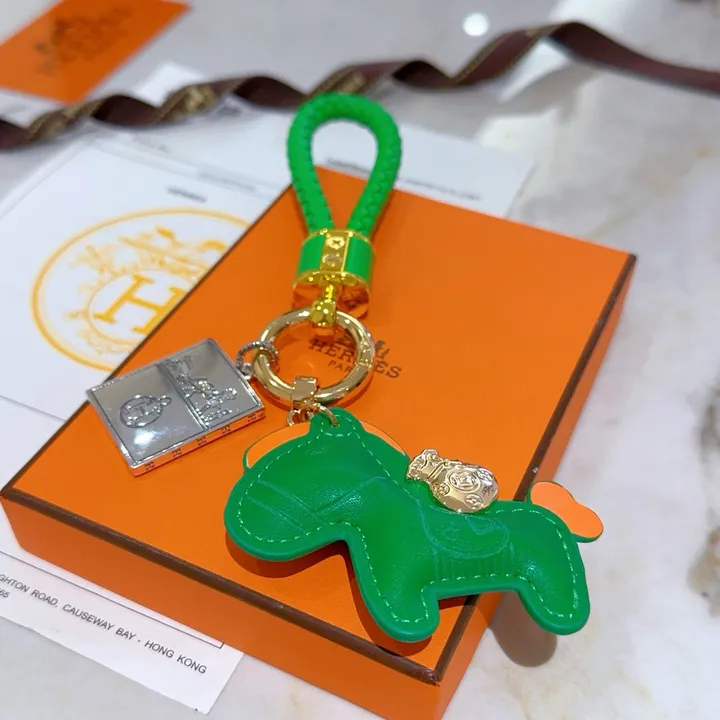 スーパーコピー エルメス キーホルダー