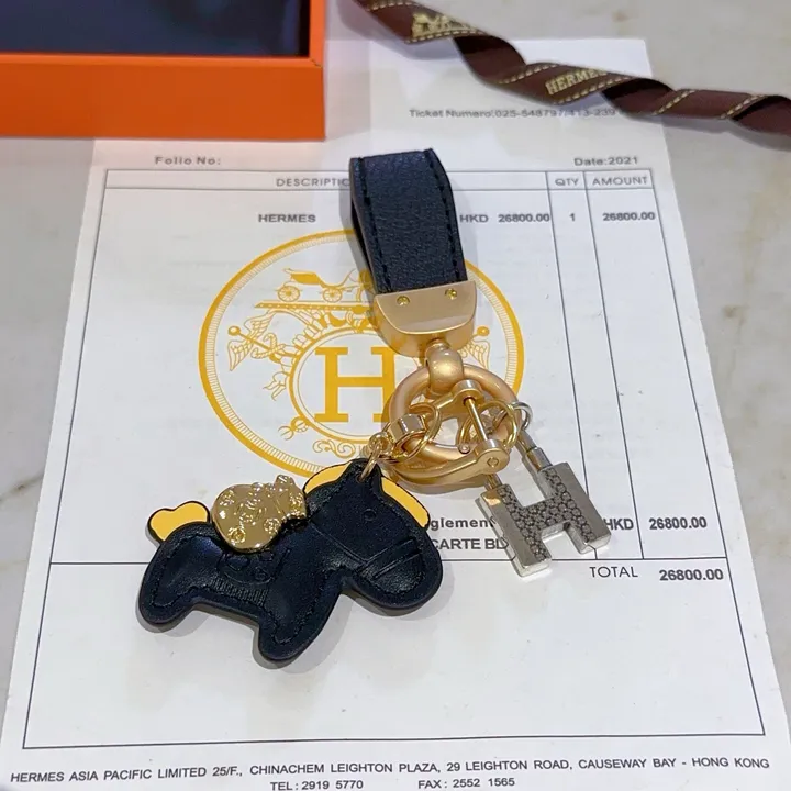 スーパーコピー エルメス キーホルダー