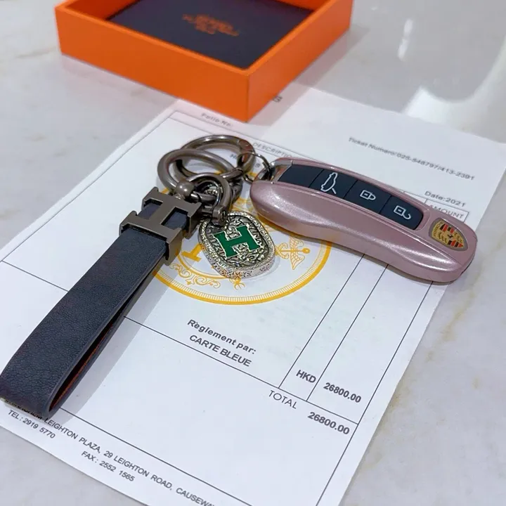 スーパーコピー エルメス キーホルダー