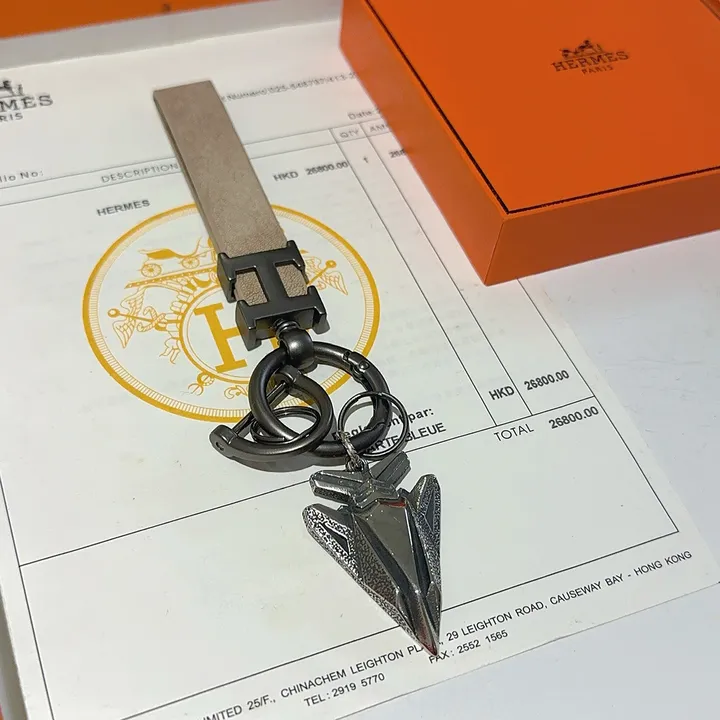 スーパーコピー エルメス キーホルダー