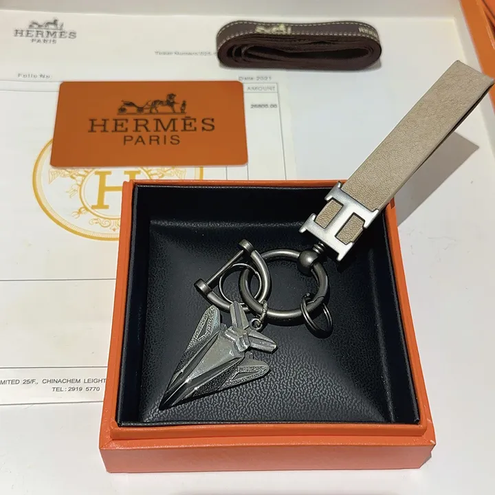 スーパーコピー エルメス キーホルダー