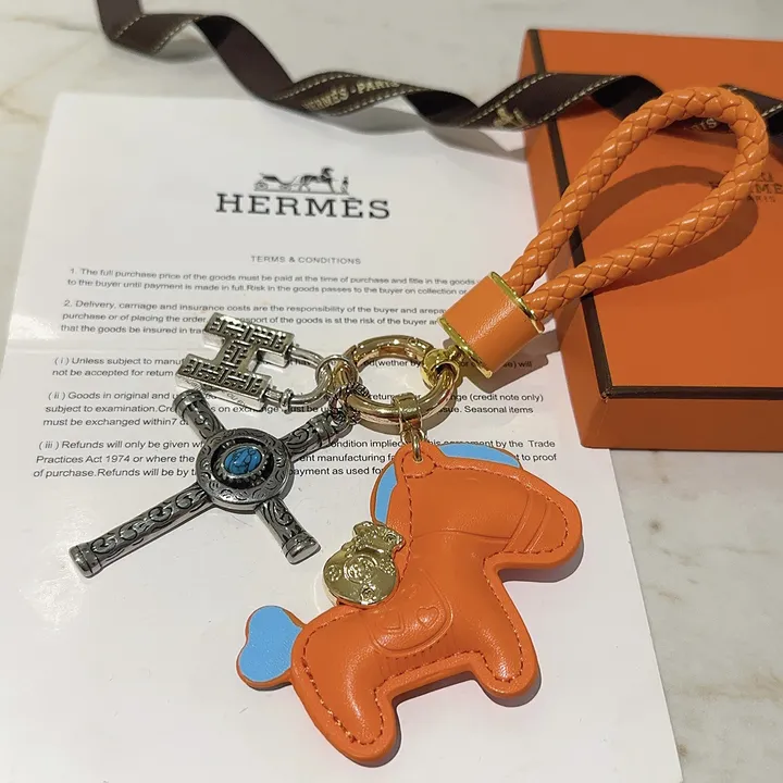 スーパーコピー エルメス キーホルダー