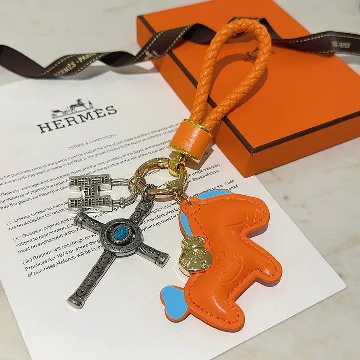 スーパーコピー エルメス キーホルダー