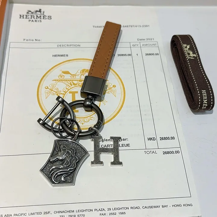 スーパーコピー エルメス キーホルダー