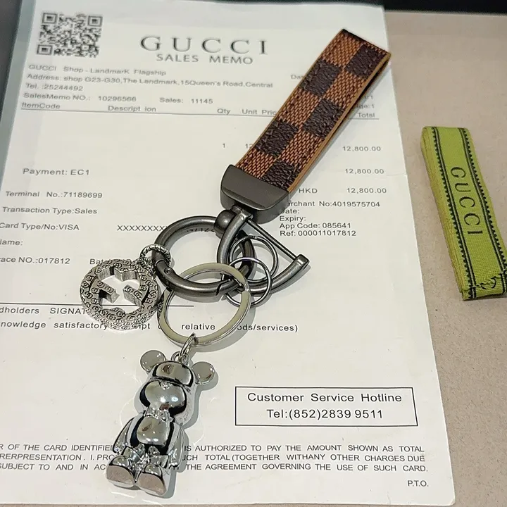 スーパーコピー グッチ キーホルダー