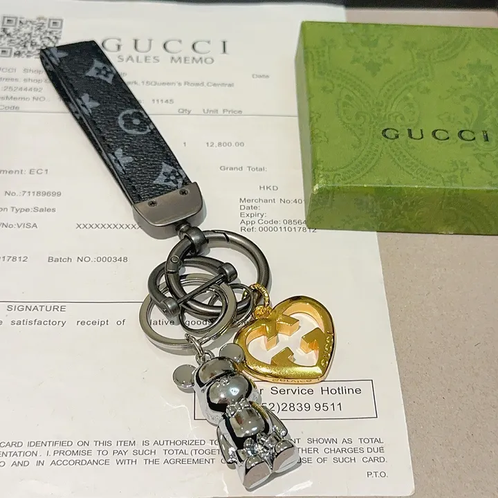 スーパーコピー グッチ キーホルダー