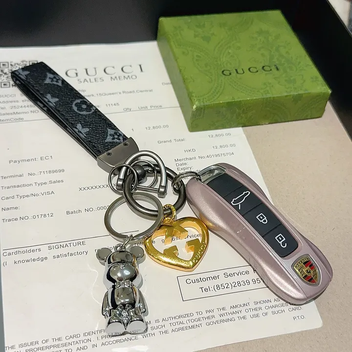 スーパーコピー グッチ キーホルダー